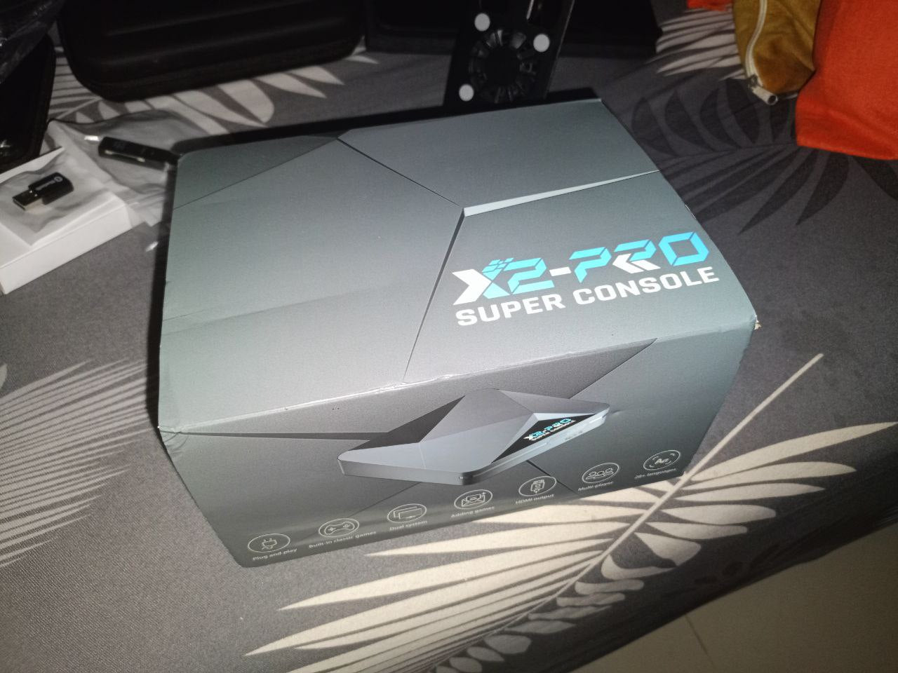 Game box x2 pro