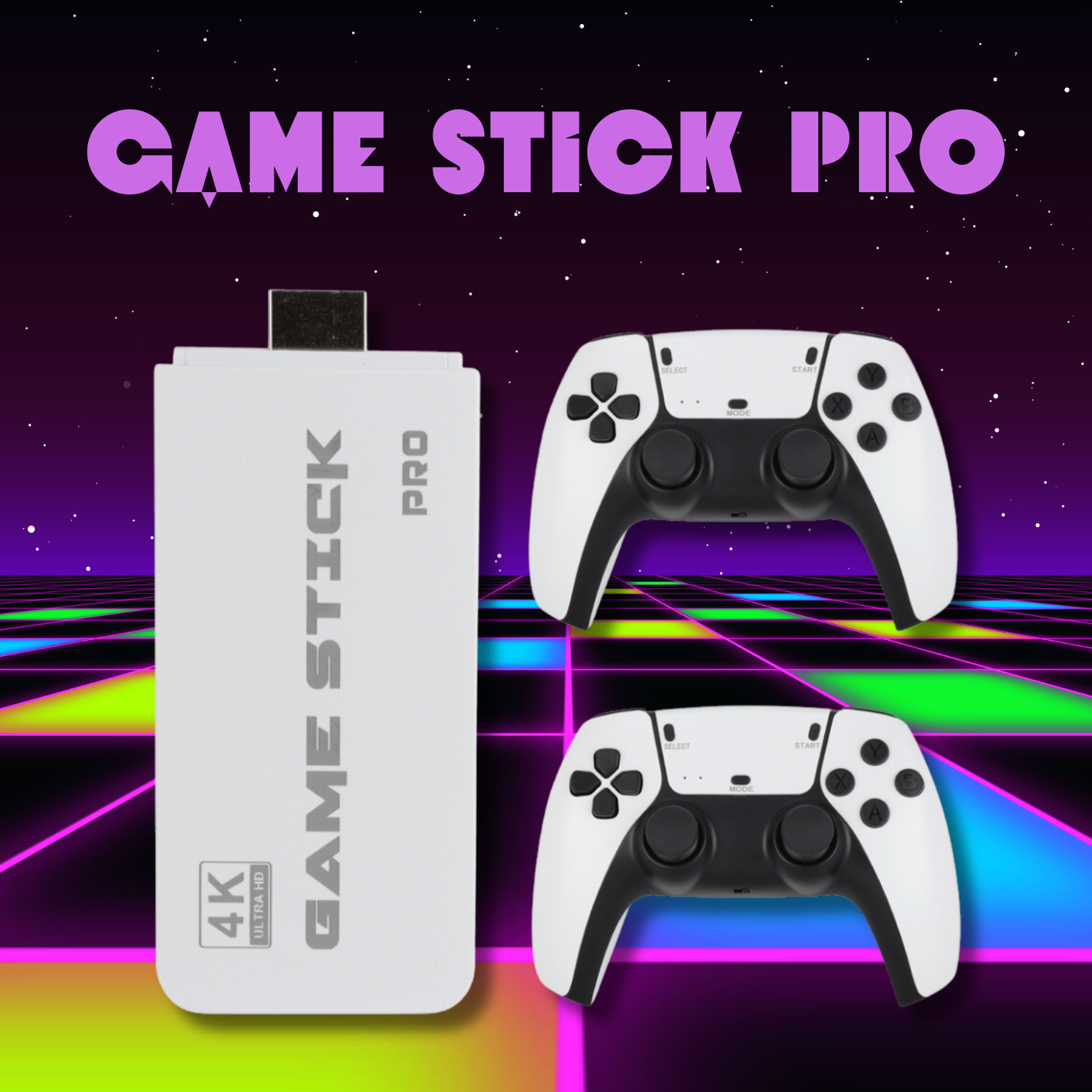 Game Stick Pro