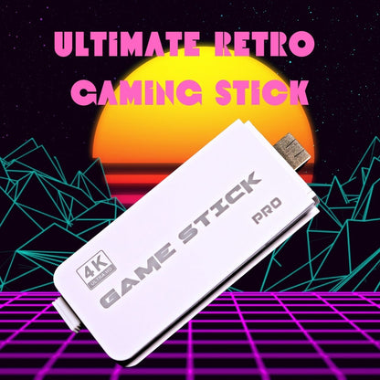 Ultimate USB retro gaming stick