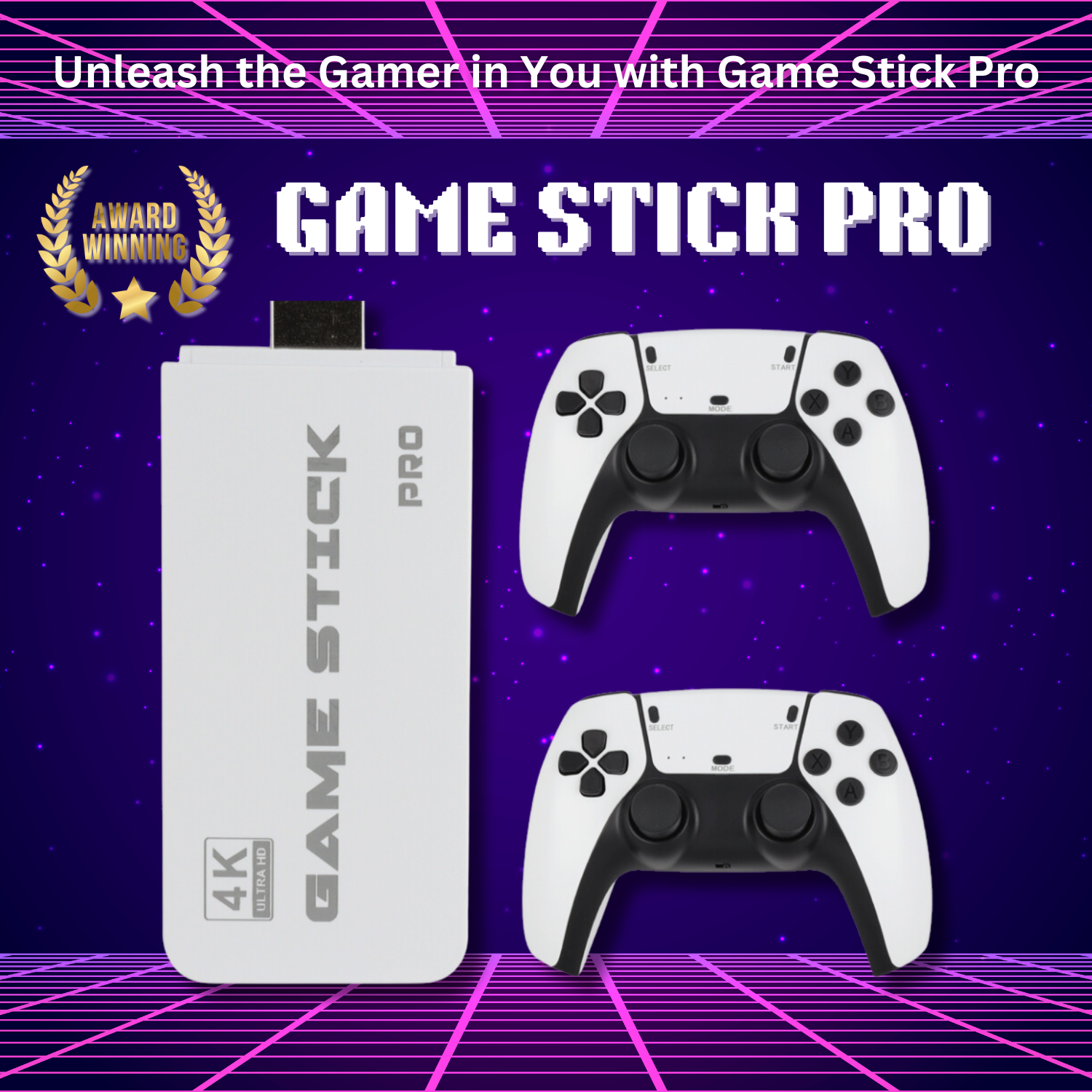 Game Stick Pro