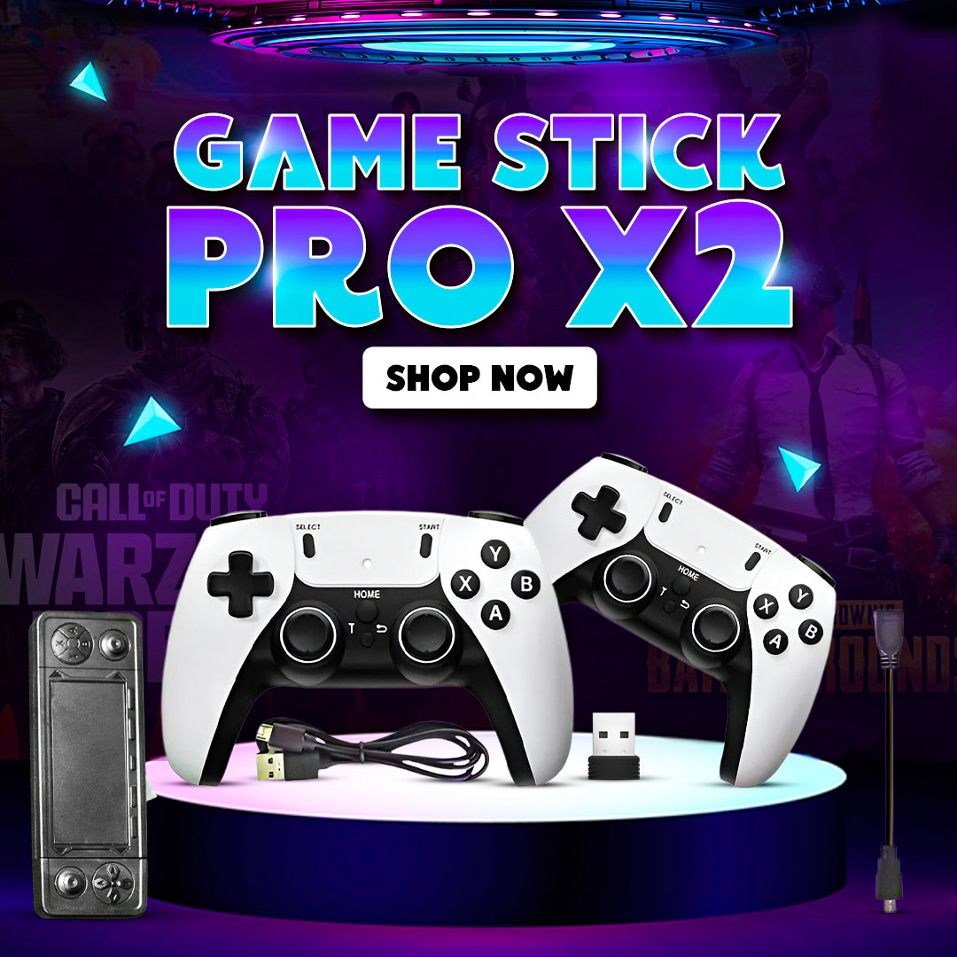 Game Stick pro x2